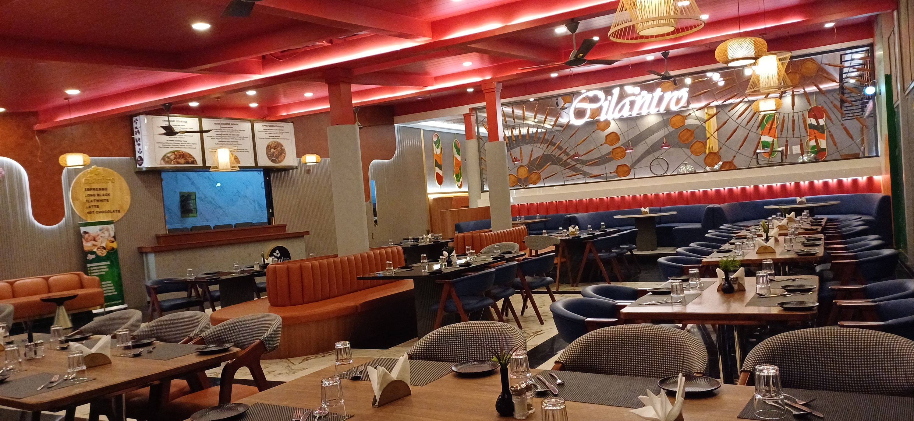 restaurant