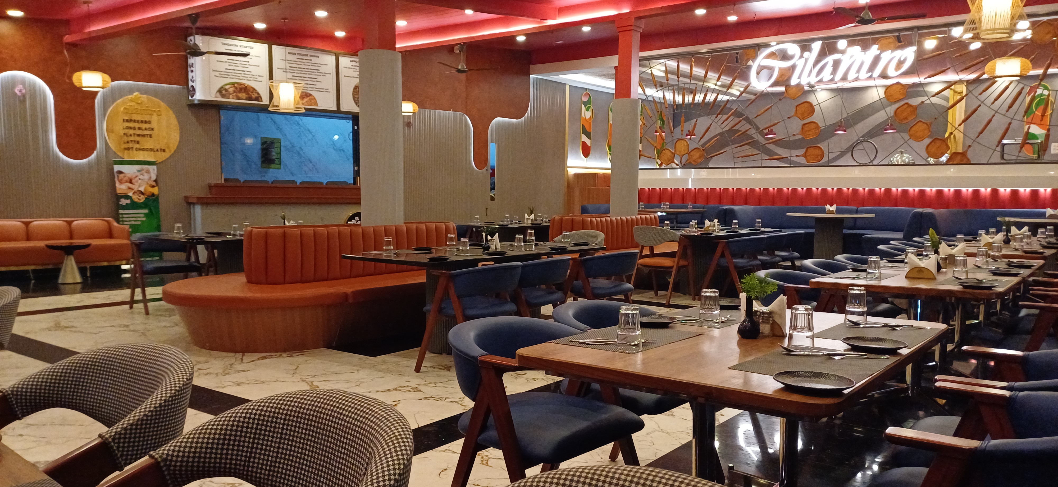 restaurant