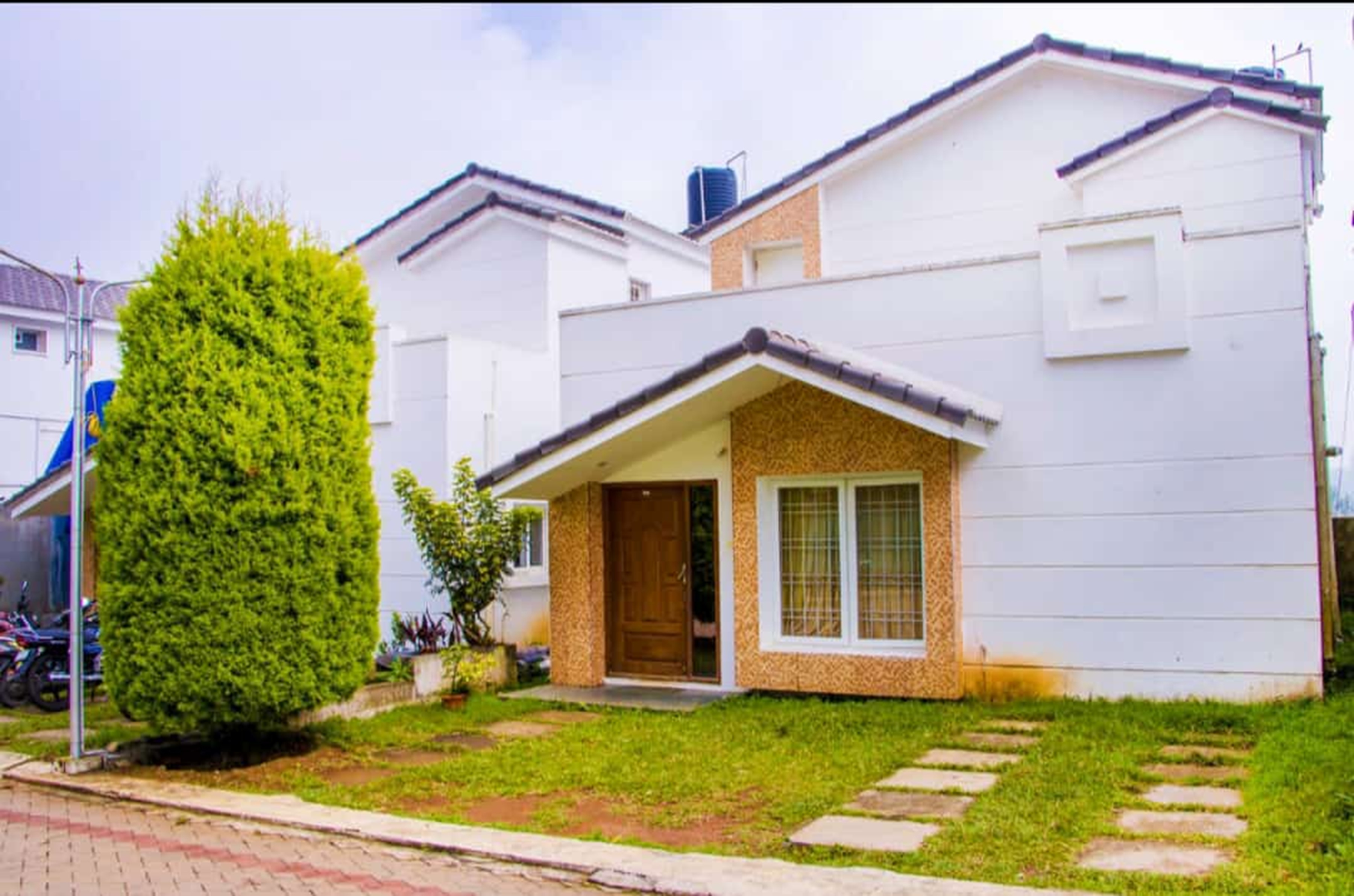 villa