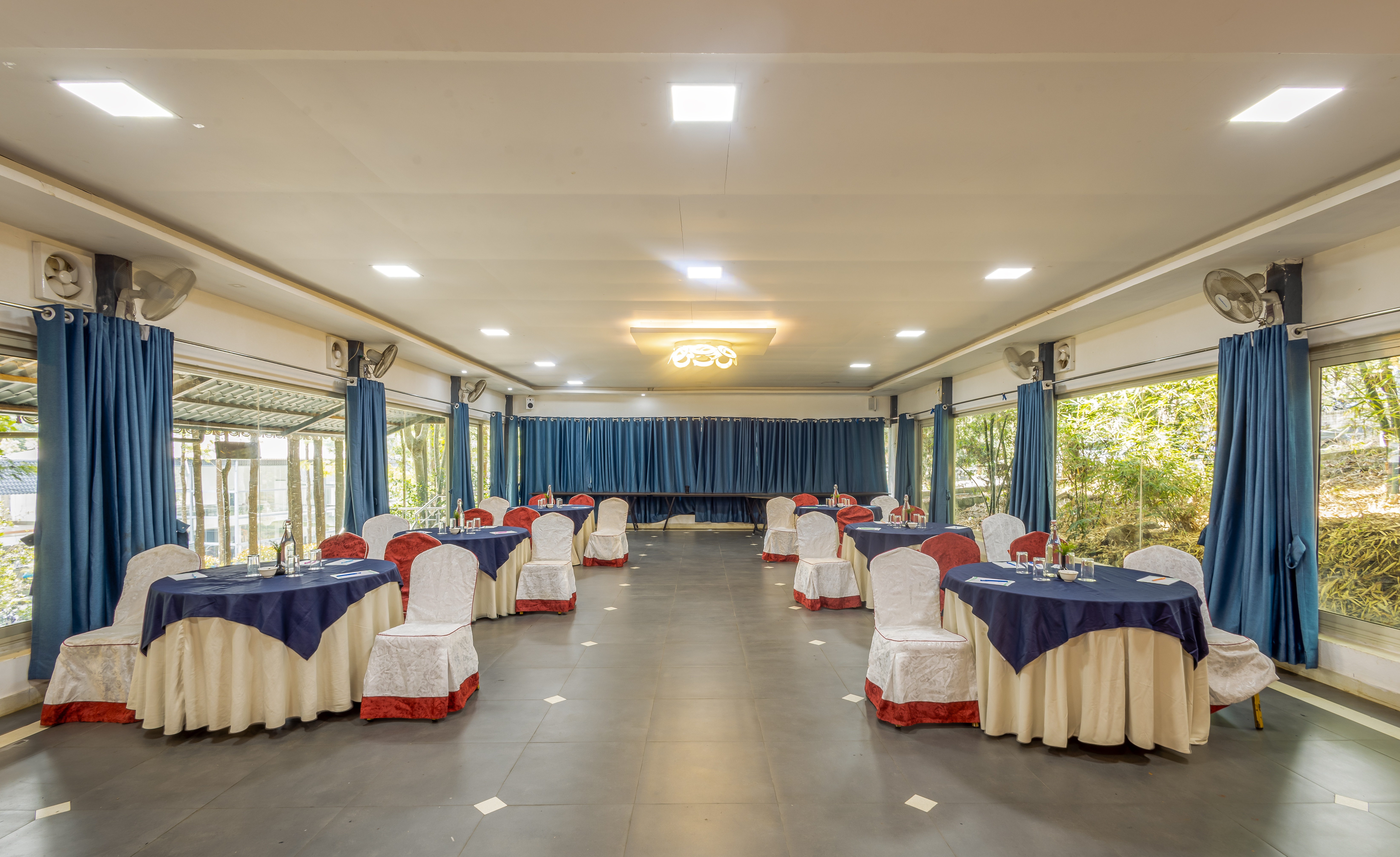 Sundaram FCA Hall