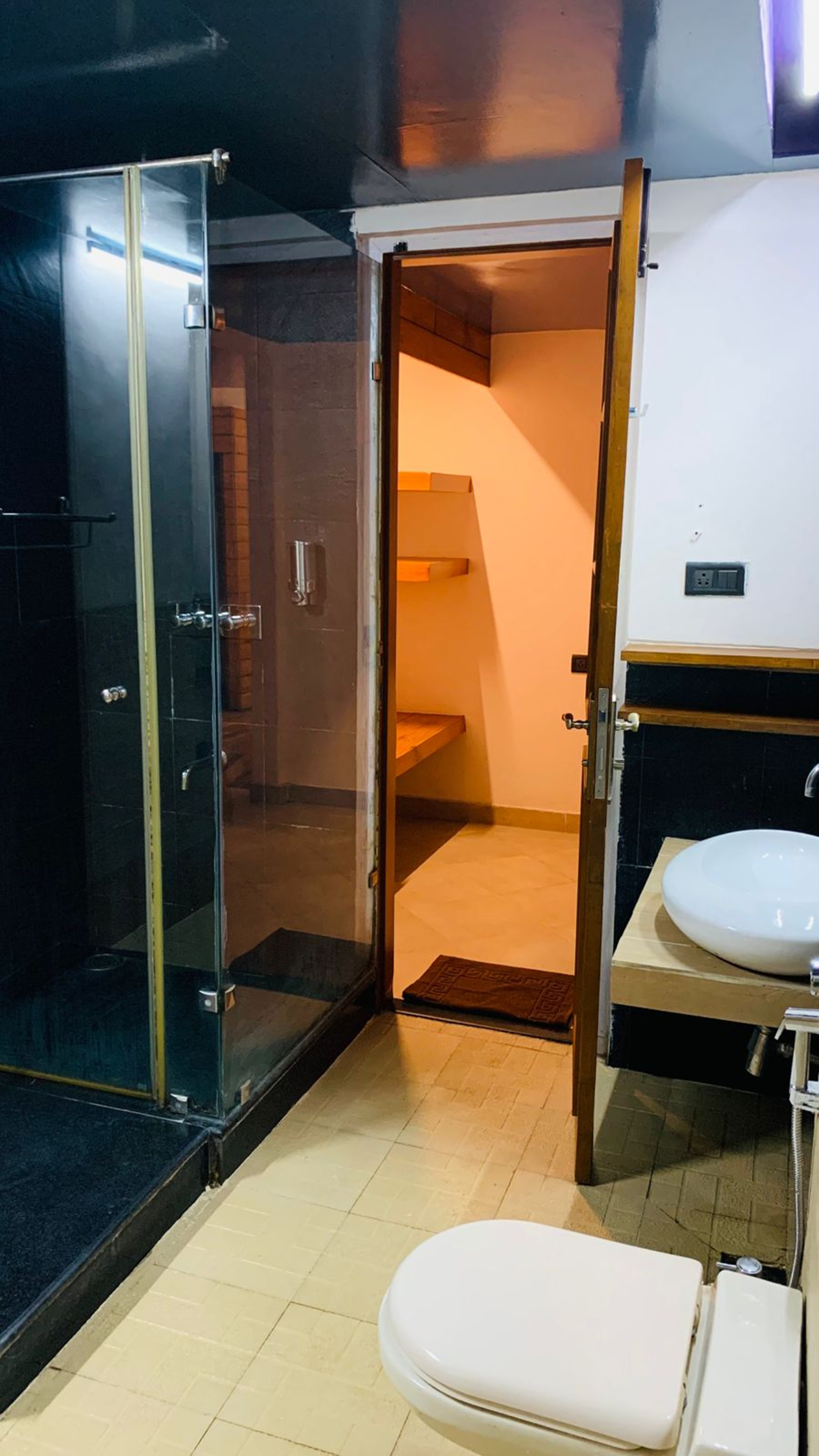 Accessible Room
