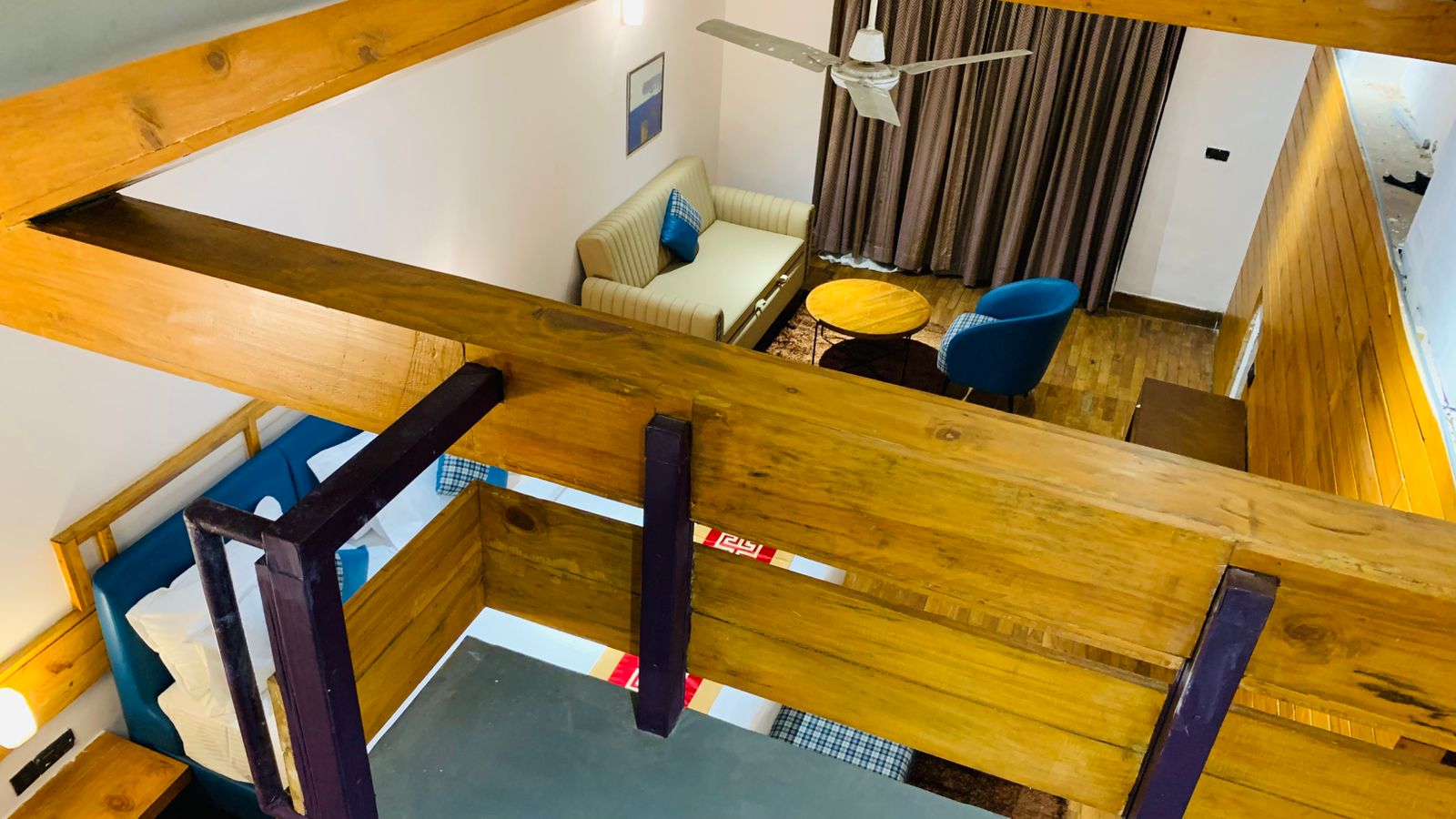 Pool View Room