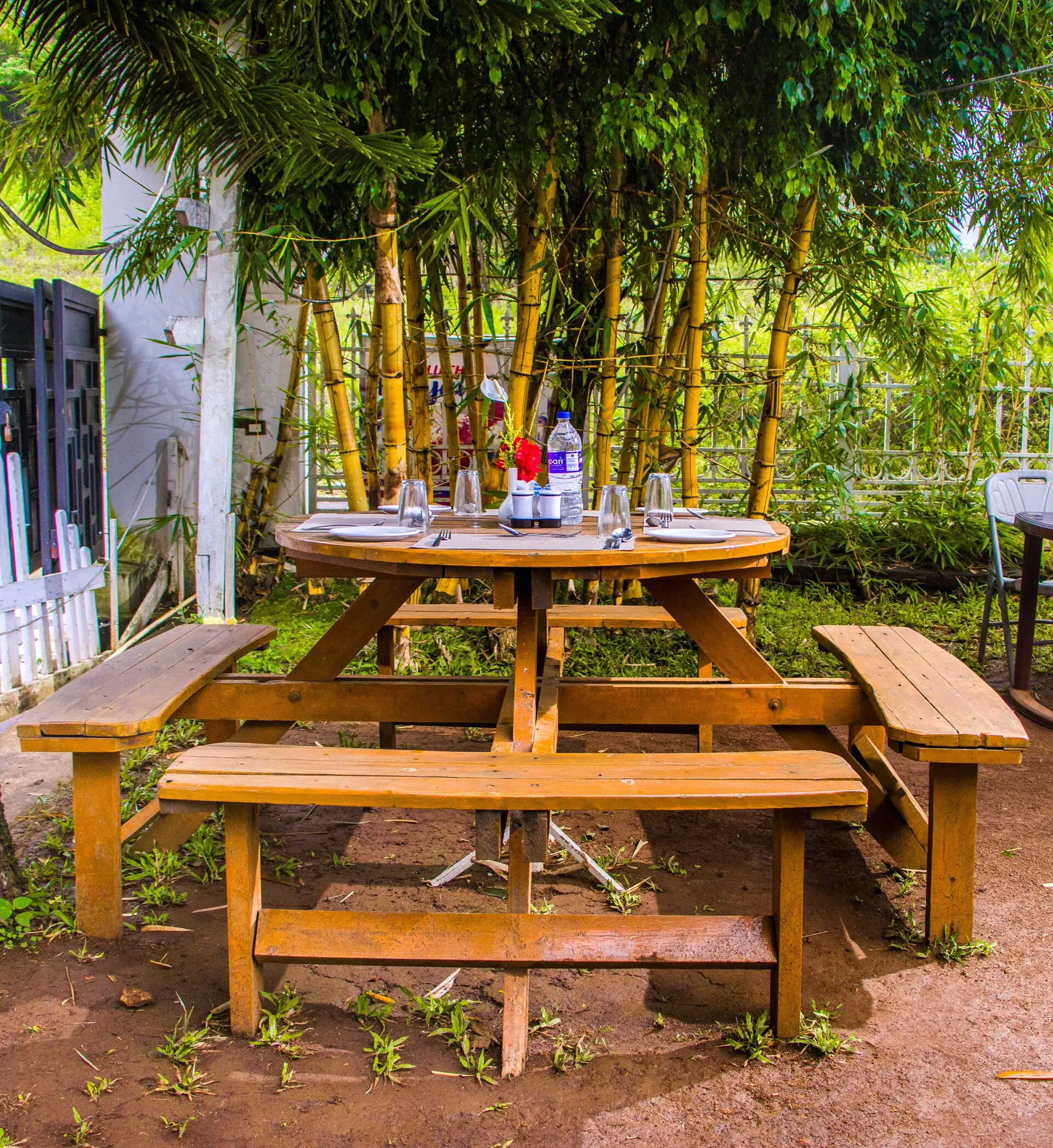 The Lanai Garden Room
