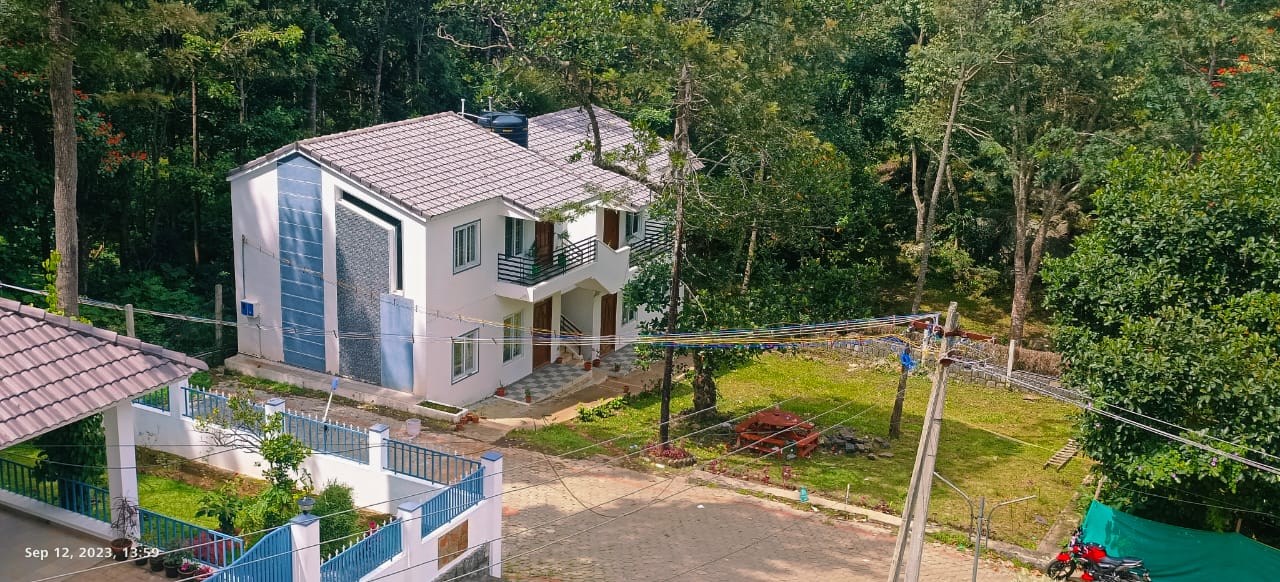 1 BHK Grand Cottage