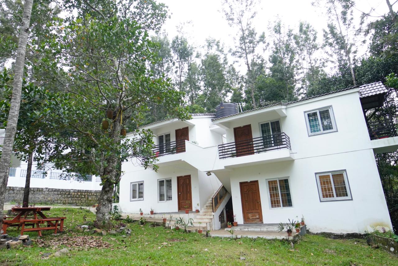 1 BHK Grand Cottage