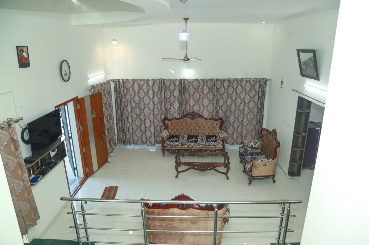 3 BHK Family Cottage
