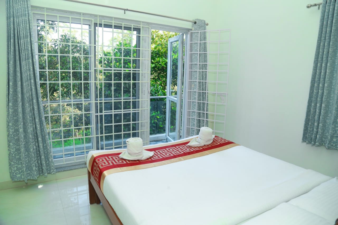 3 BHK Family Cottage