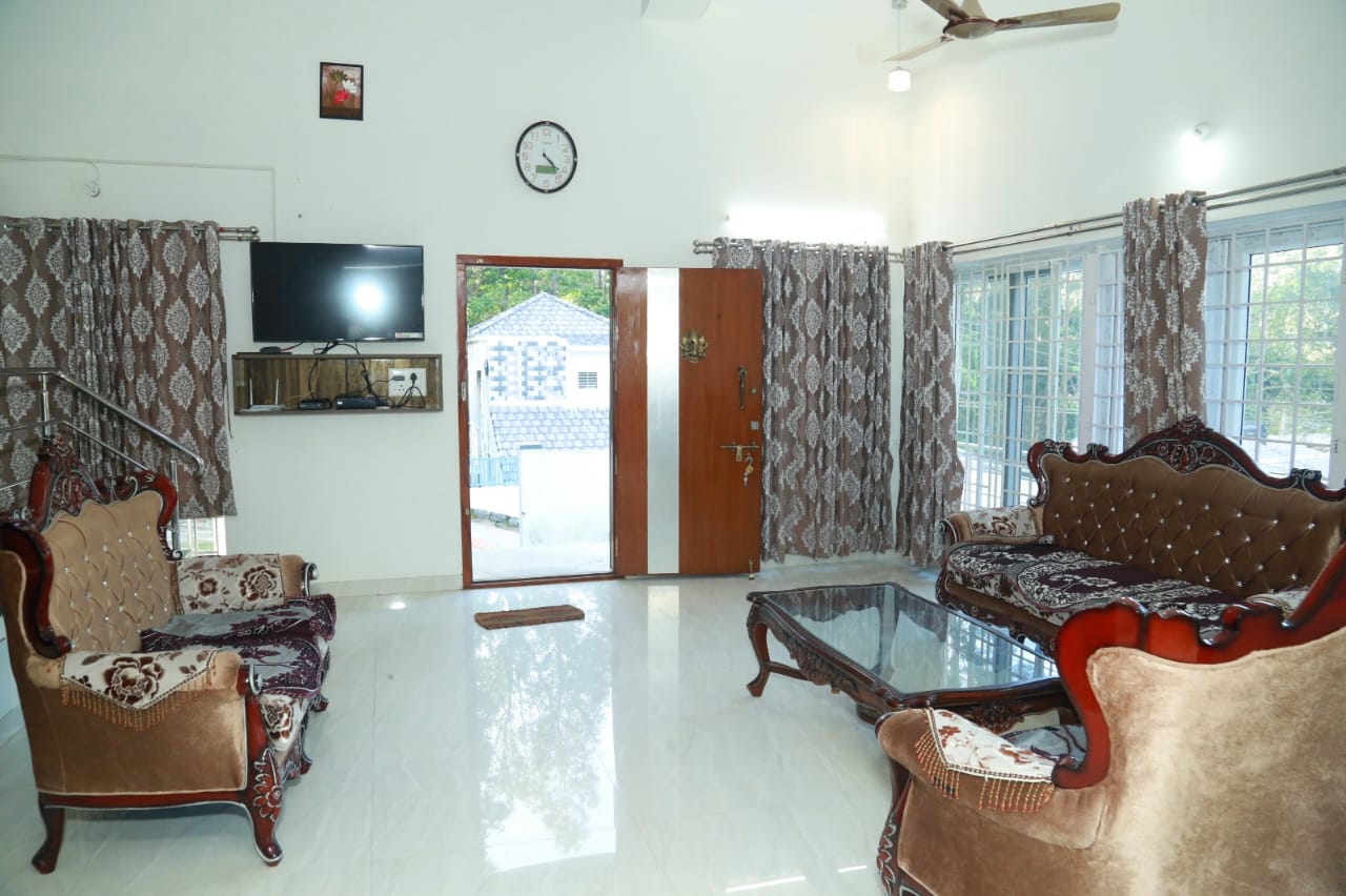 3 BHK Family Cottage