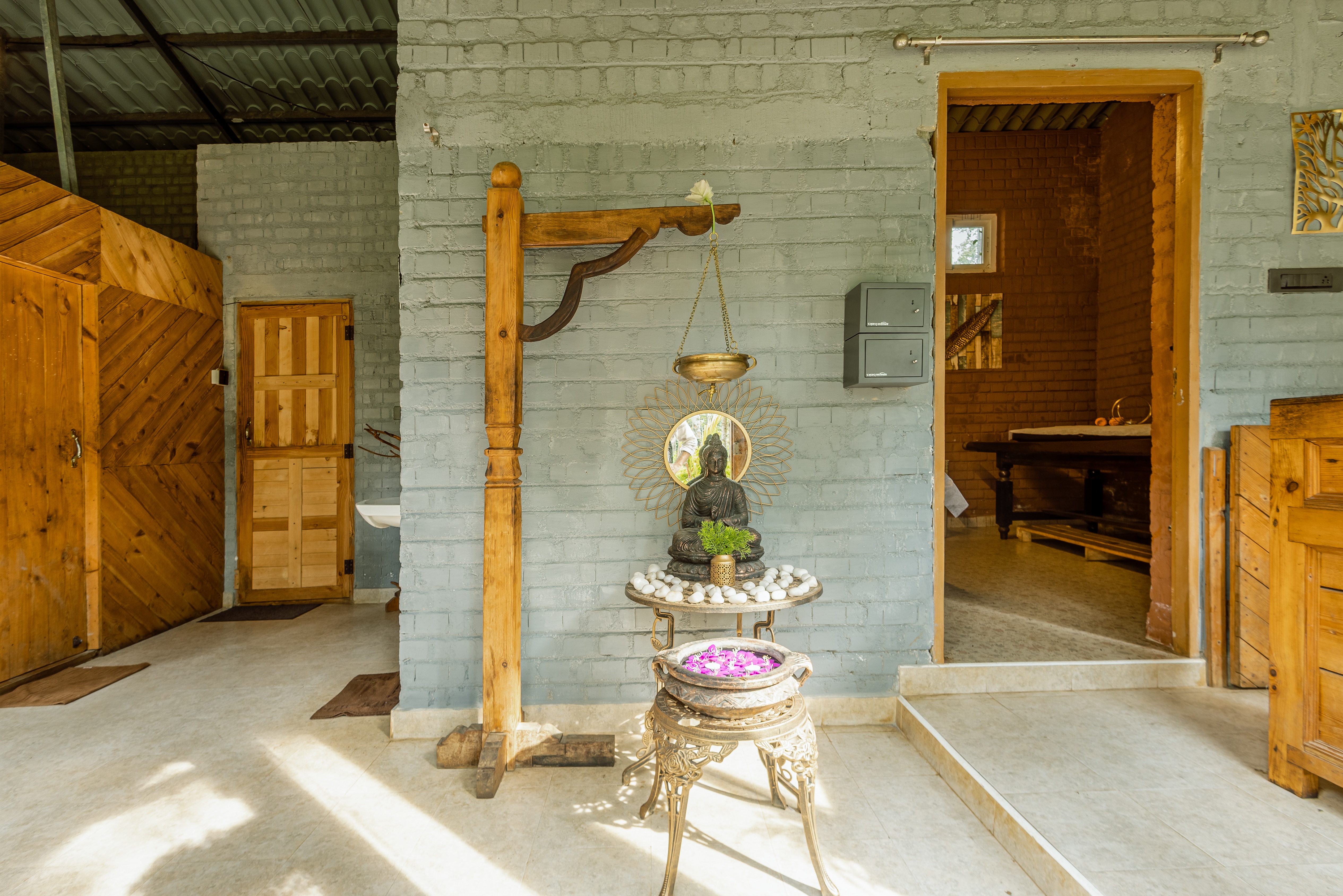 Ayurrvanam SPA